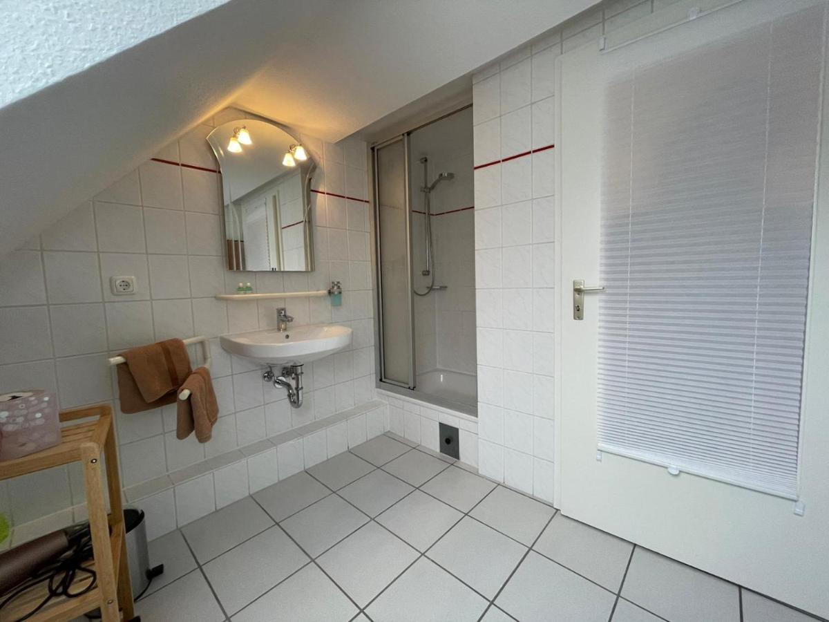 Manu'S Appartements Γκόσλαρ Εξωτερικό φωτογραφία