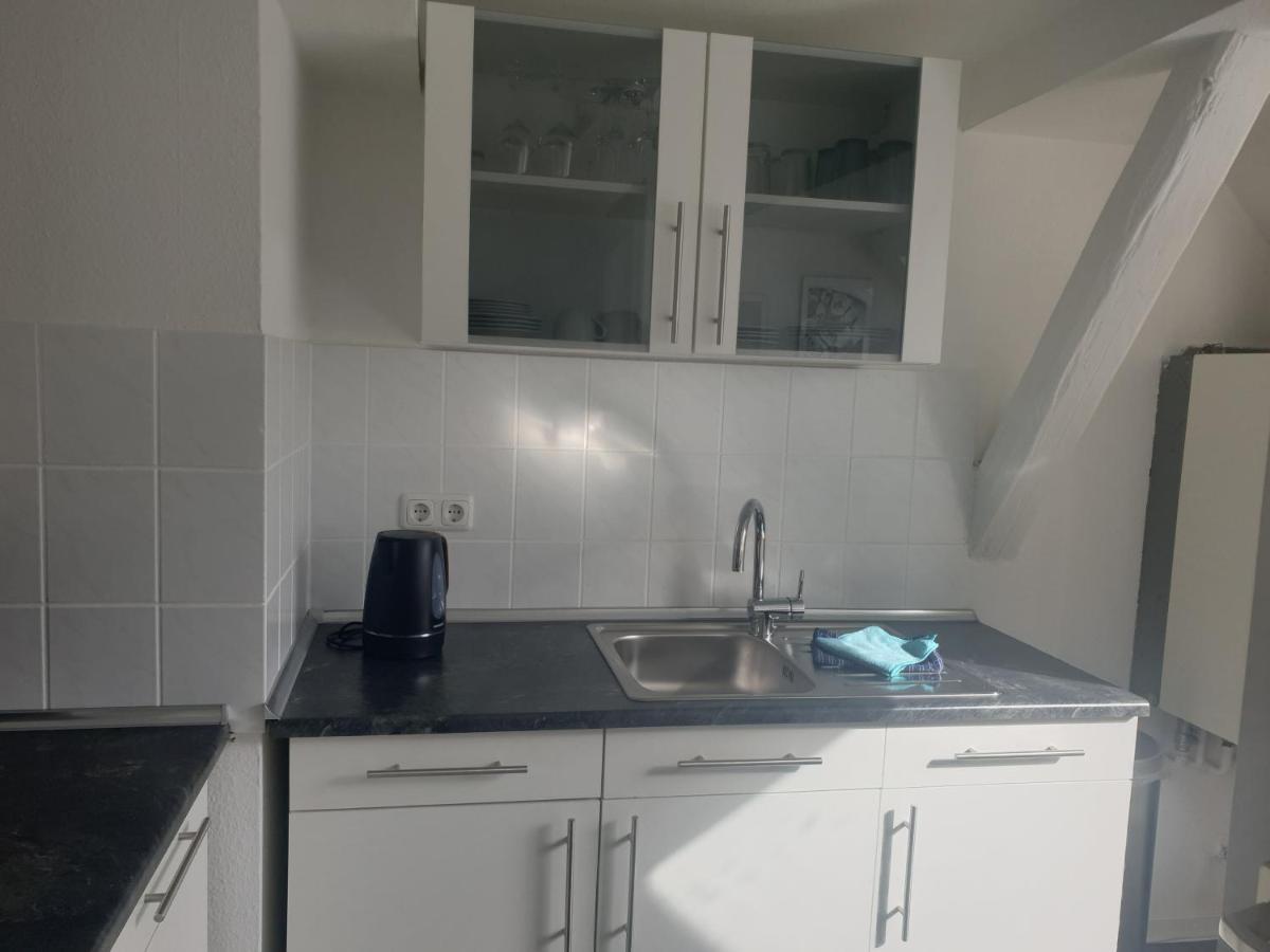 Manu'S Appartements Γκόσλαρ Εξωτερικό φωτογραφία