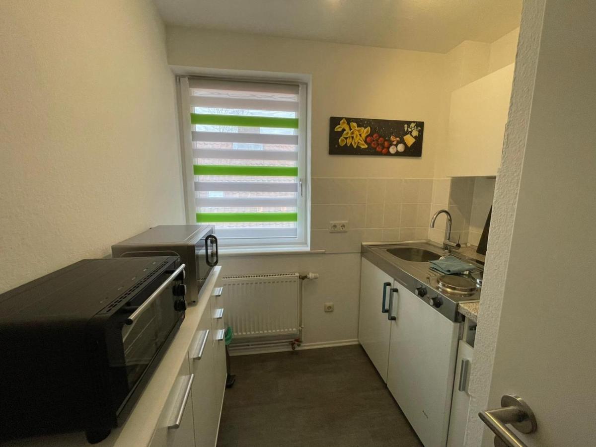 Manu'S Appartements Γκόσλαρ Εξωτερικό φωτογραφία